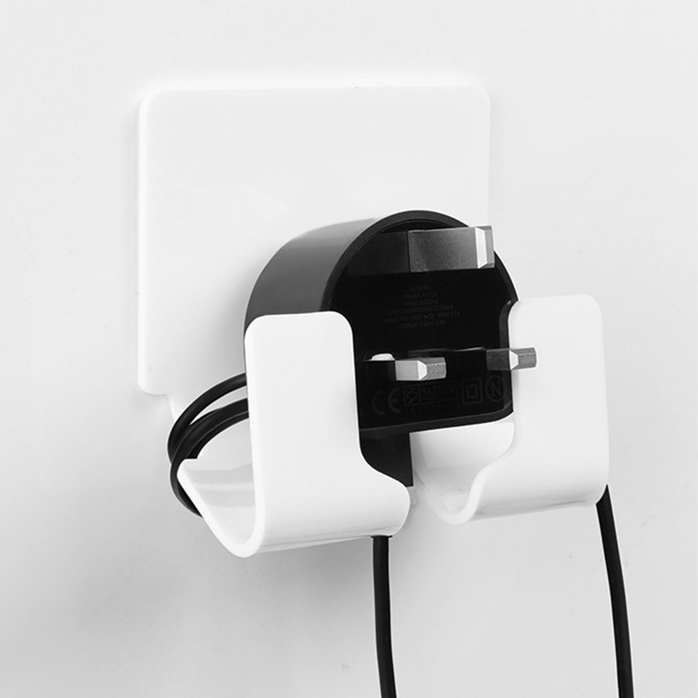 Home For Bathroom - Duvara Monte Telefon Tutucu Akrilik Yapışkanlı
