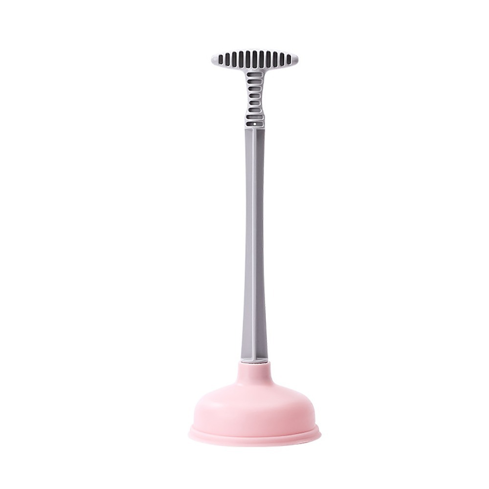 Plunger Toilet - Kolay Kullanımlı Ağır Hizmet Tipi Tuvalet