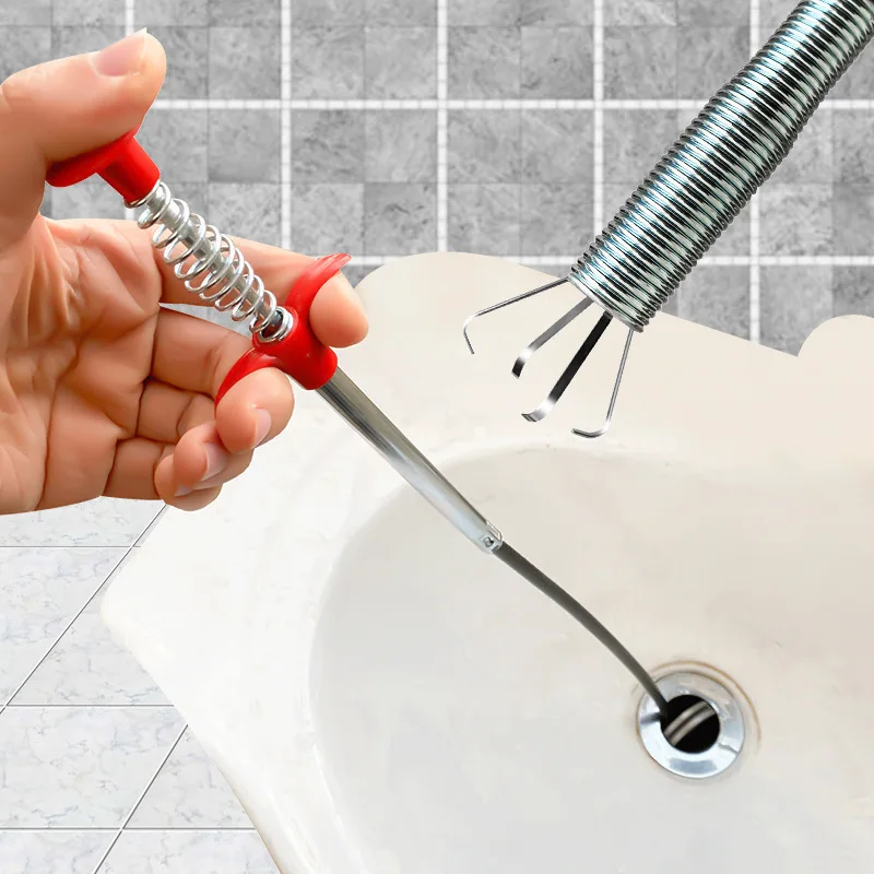 Plunger Toilet - Mutfak Lavabo Temizleme Borusu Pistonu ve