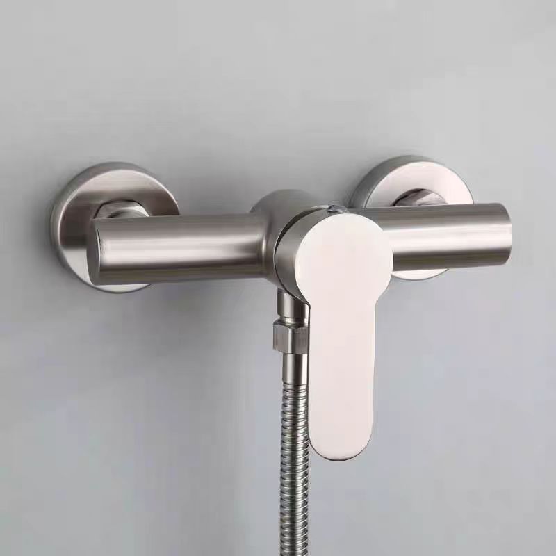 Home Bathroom Faucets - SUS304 paslanmaz çelik banyo duş musluğu