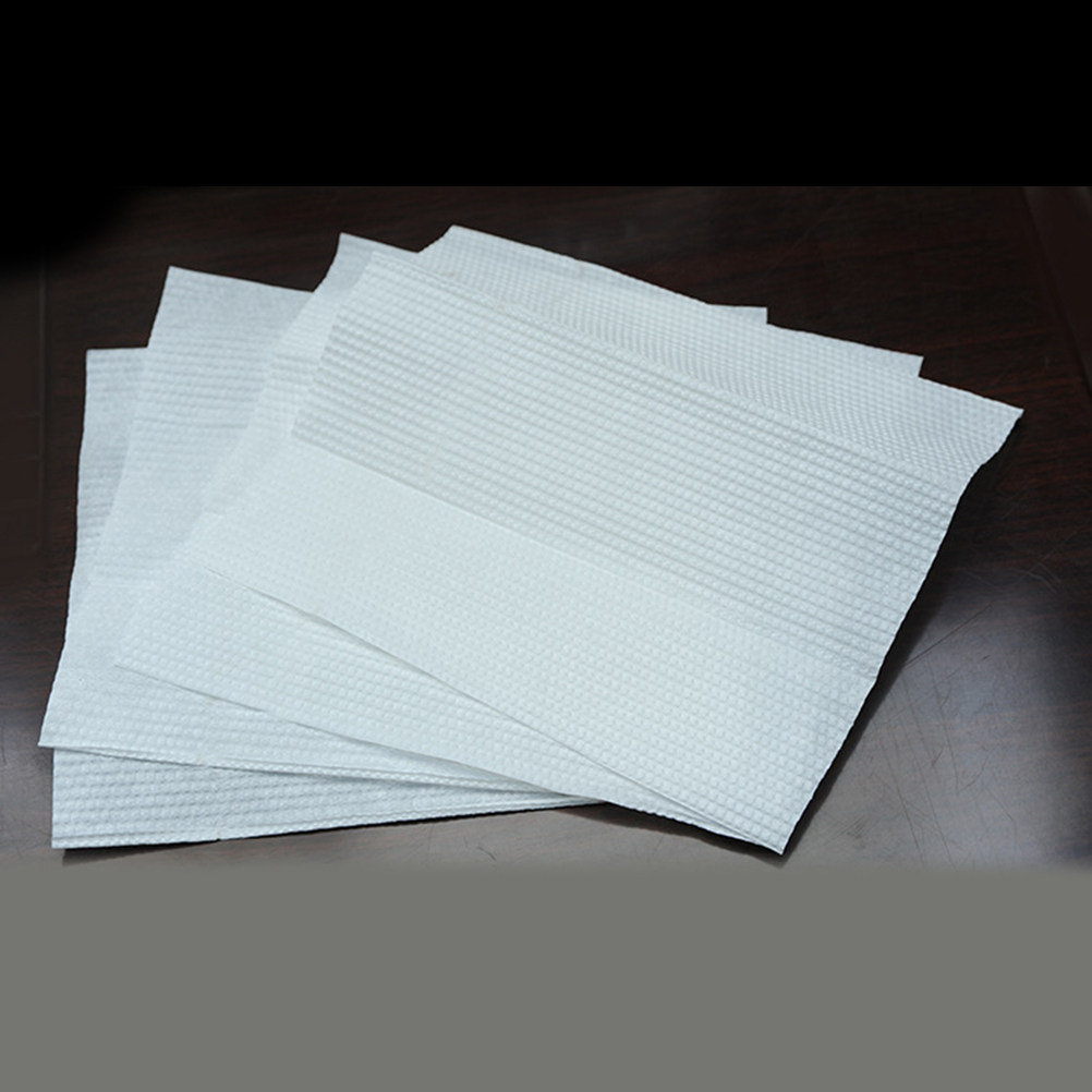 Home Bathroom Paper Towels - 1 Set Cilt Dostu Kağıt Havlu