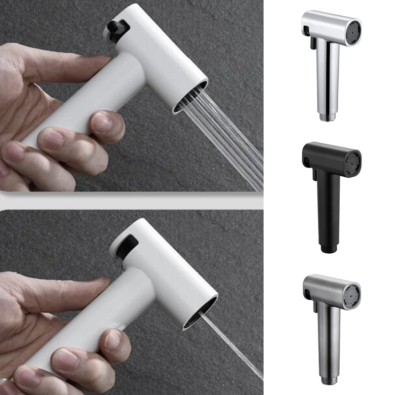Home Depot Bathroom Vanities - Iki Fonksiyonlu ABS El Banyo Duş