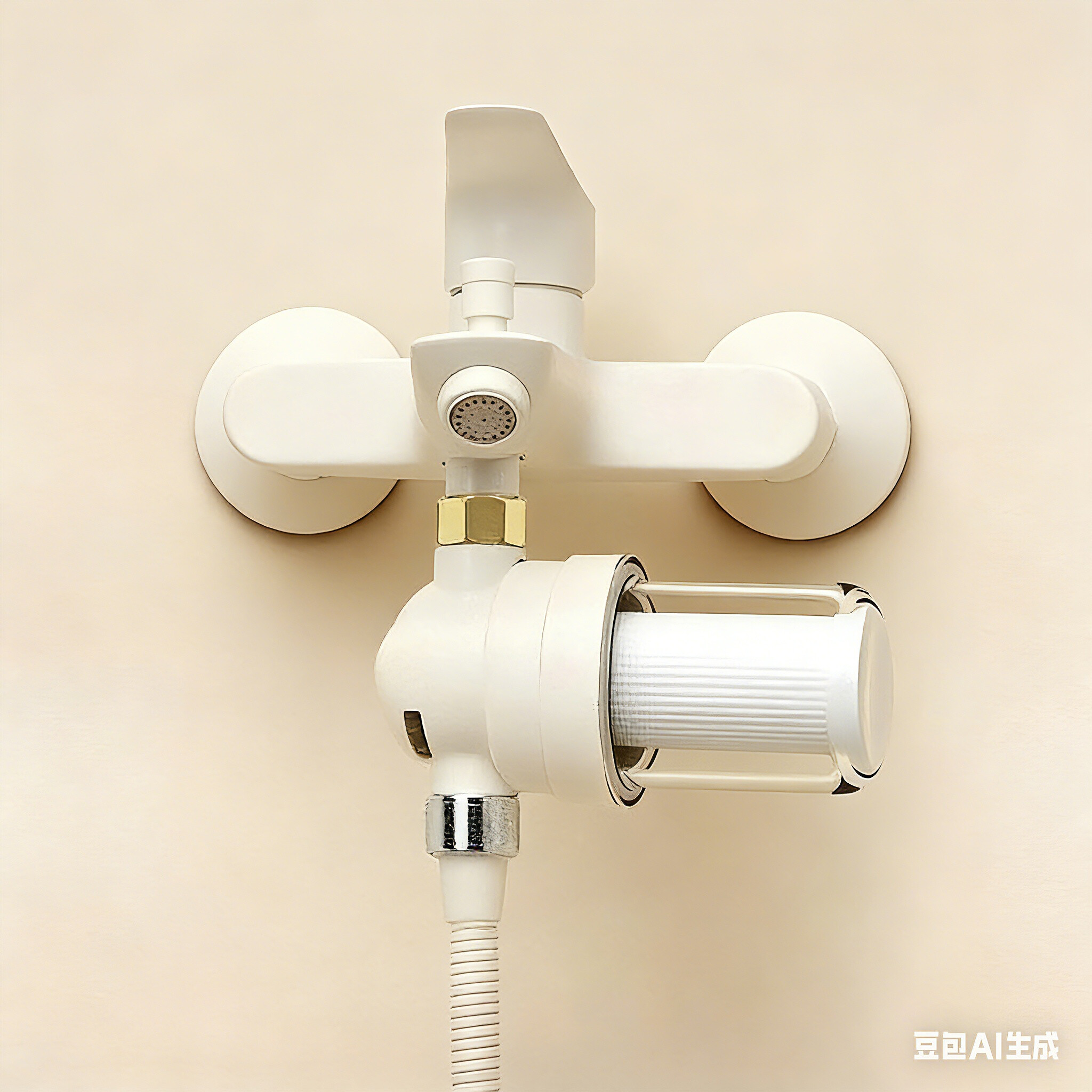 Home For Bathroom - Duş ön başlığı, ev kullanımı için