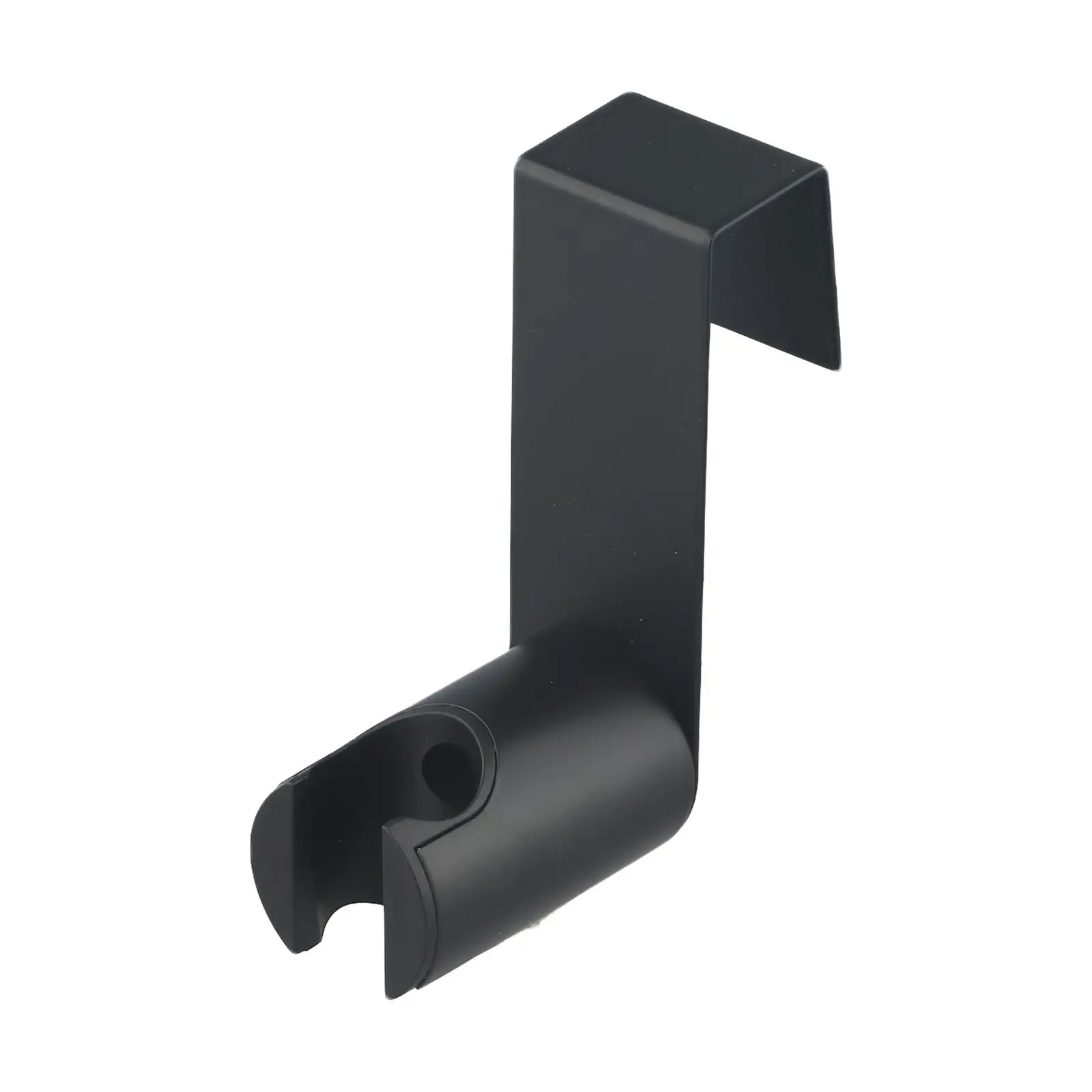 Home Bathroom Faucets - Aparat Askılı Püskürtücü Tutucu Bide Siyah