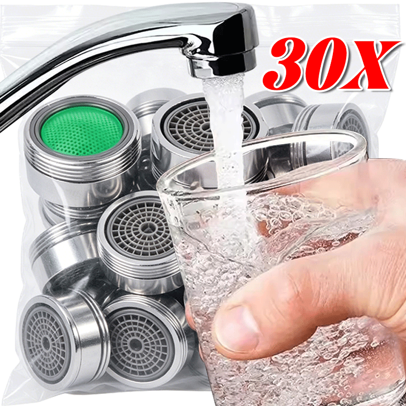 Home Bathroom Faucets - Yeniden kullanılabilir 24mm Musluk Fıskiye Seti