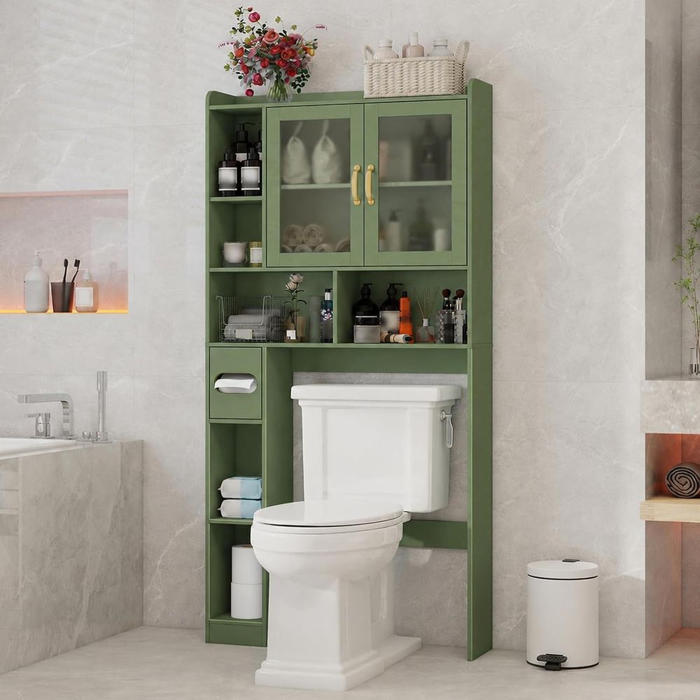 Home For Bathroom - Ev İçin Yerden Tasarruf Sağlayan Akrilik