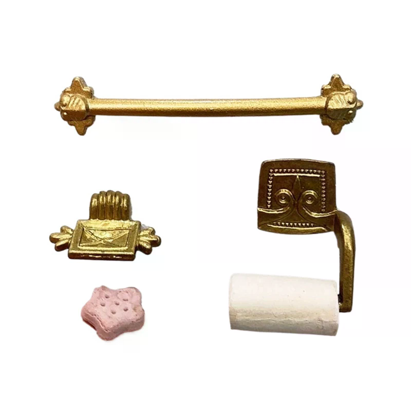 1/12 Dollhouse Simülasyon Kağı - Home Bathroom Paper Towels incelemesi ve fiyatı