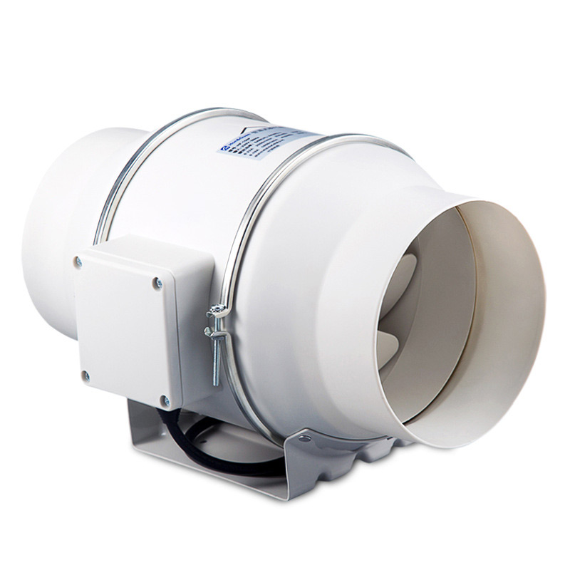 2026 6'' Hat İçi Kanal Fanı Ha - Home Bathroom Extractor Fan incelemesi ve fiyatı