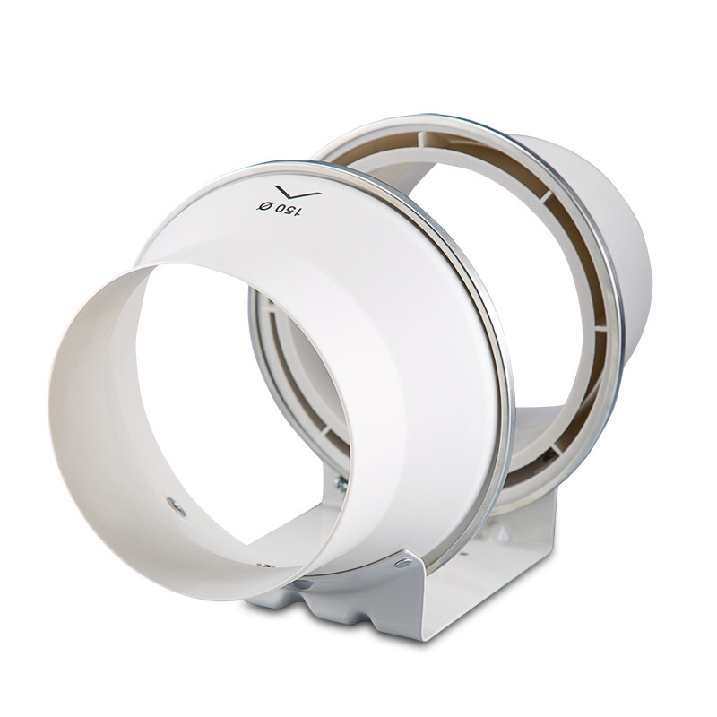 2026 6'' Hat İçi Kanal Fanı Ha - Home Bathroom Extractor Fan incelemesi ve fiyatı