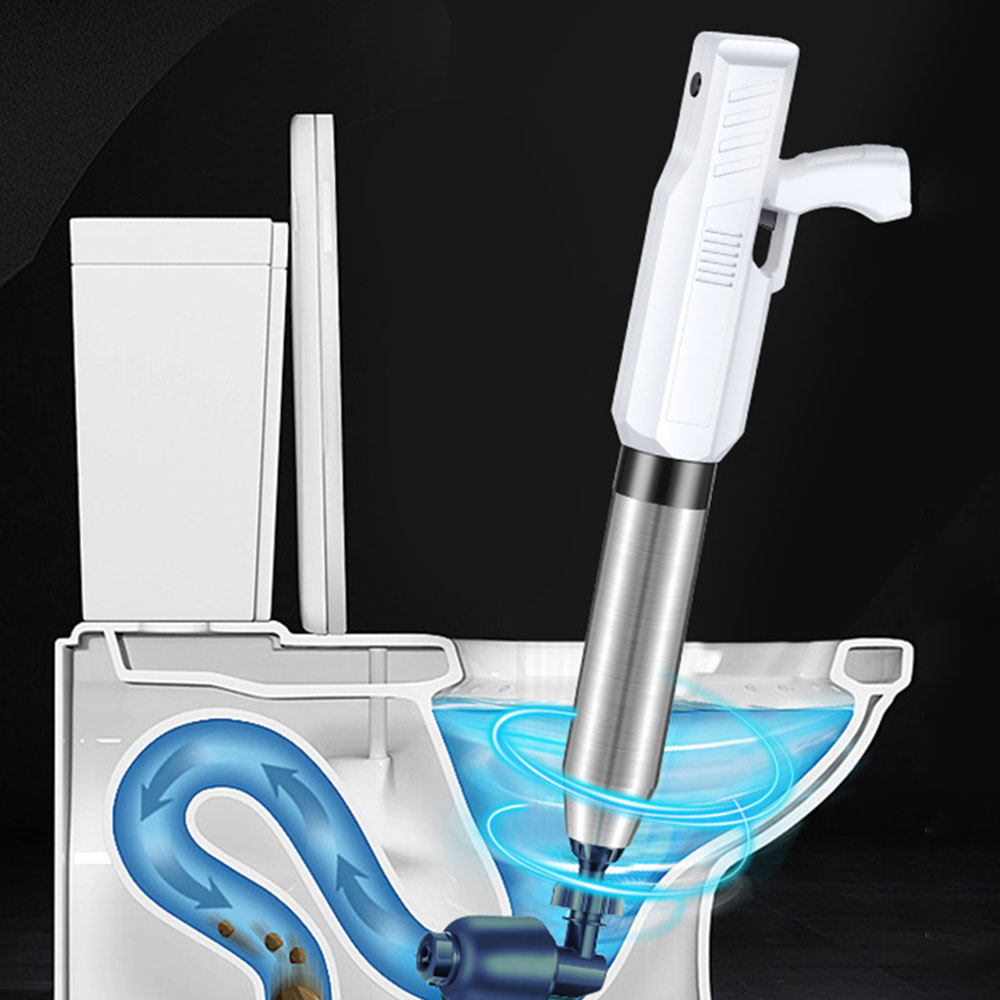 Güçlü Elektrikli Tuvalet Pisto - Plunger Toilet incelemesi ve fiyatı