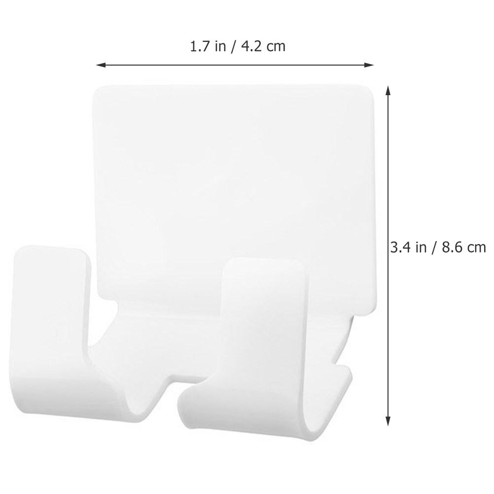 Duvara Monte Telefon Tutucu Ak - Home For Bathroom incelemesi ve fiyatı