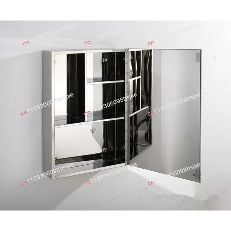 304 paslanmaz çelik aynalı dol - Bathroom Cabinet Mirror incelemesi ve fiyatı