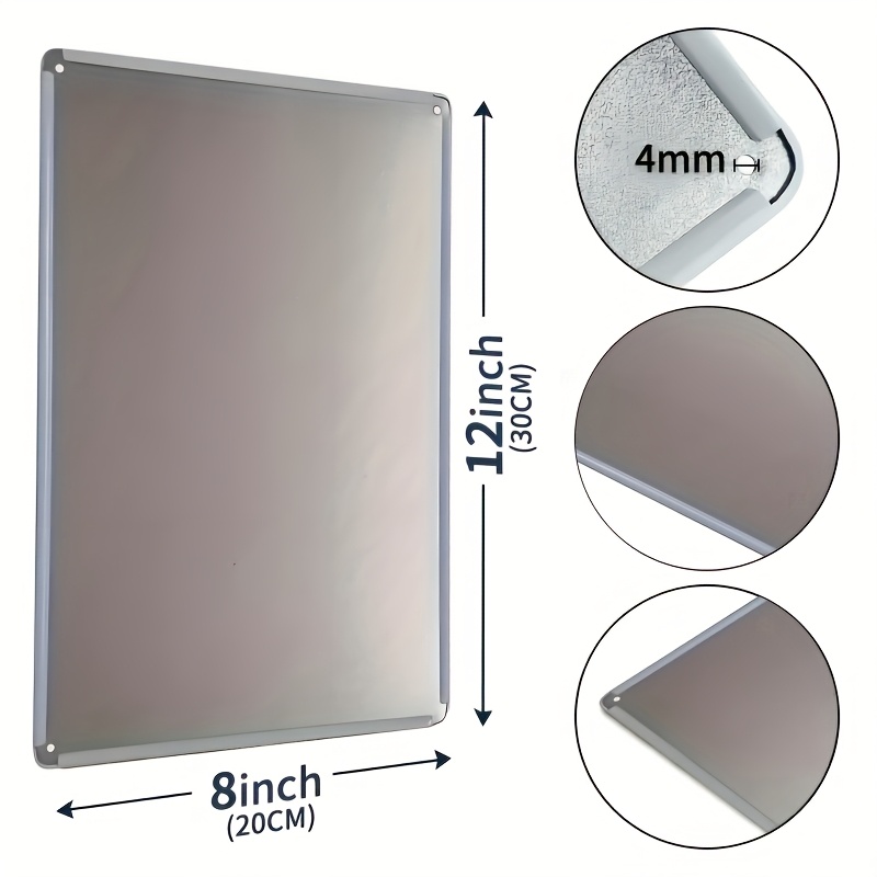 Şık Kadın Metal Tabela, Retro  - Home Bathroom Sign incelemesi ve fiyatı