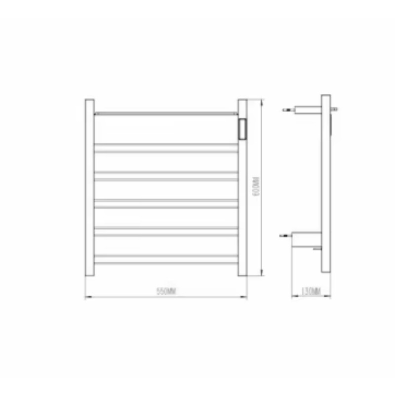 IPX4 Su Geçirmezlik Derecesi B - Towel Warmer Electric incelemesi ve fiyatı