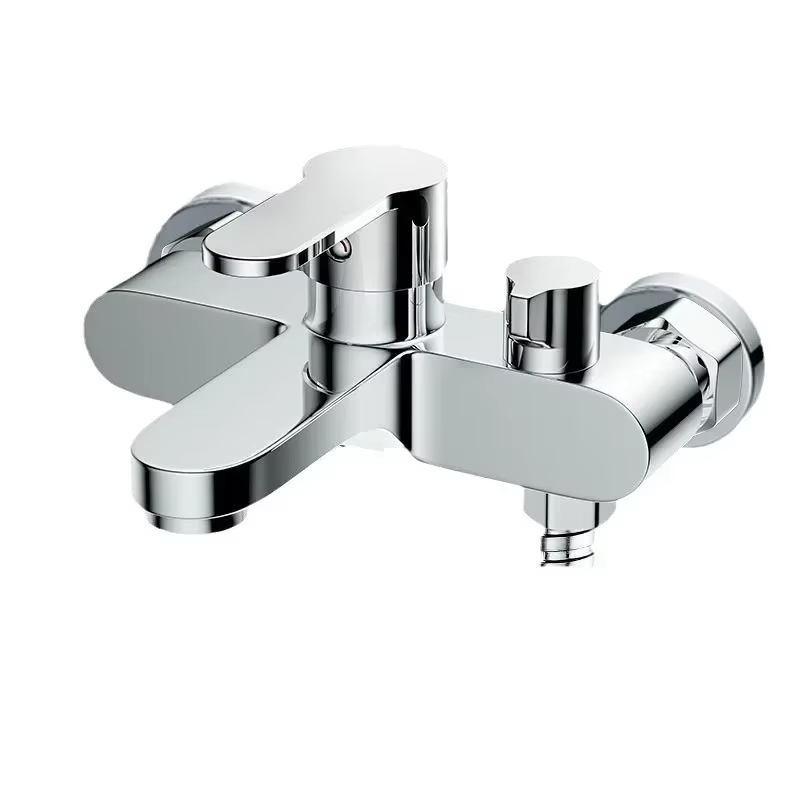1 adet Banyo Üçlü Duş Musluk S - Home Bathroom Faucets incelemesi ve fiyatı