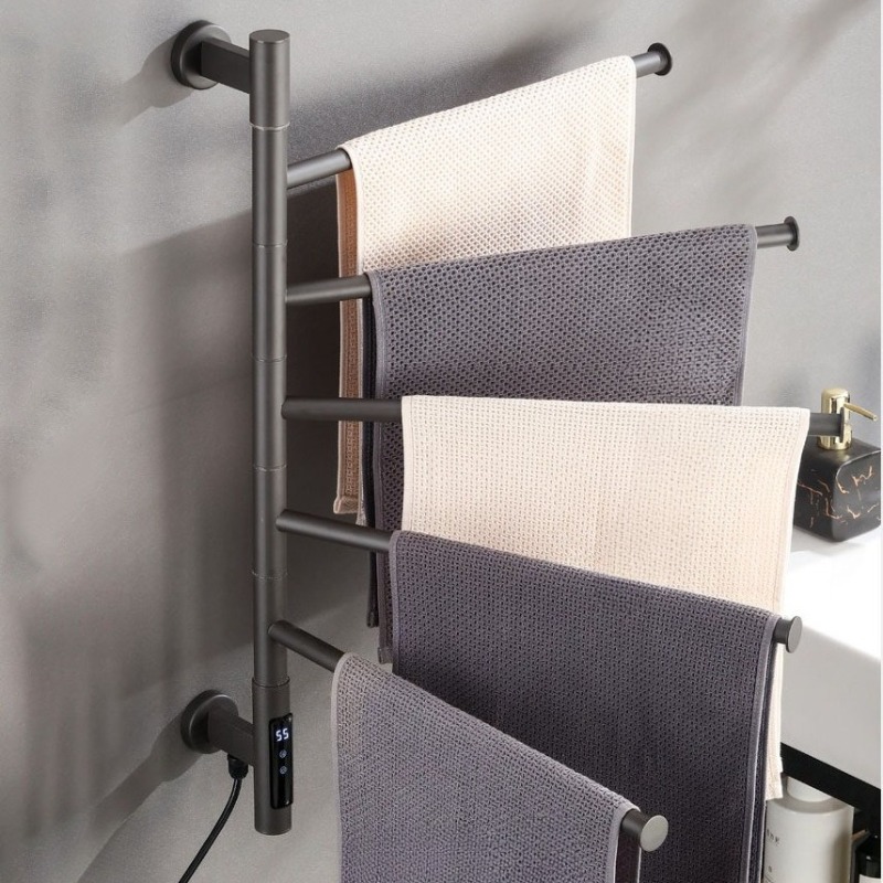Dönebilen Banyo Havlu Isıtıcı  - Towel Warmer Electric incelemesi ve fiyatı