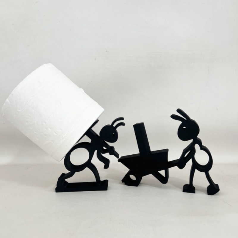 Banyo Ant Tuvalet Kağıdı Stand - Home Bathroom Paper Towels incelemesi ve fiyatı