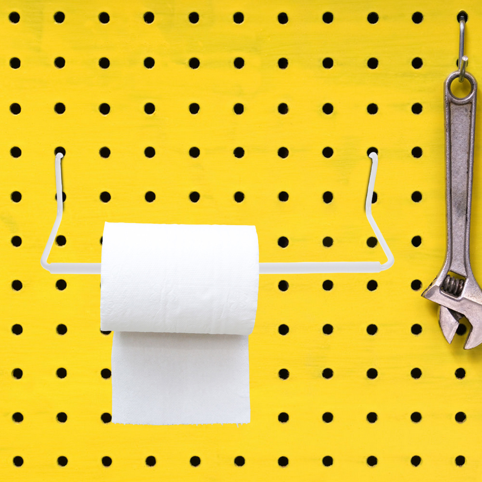 2 Adet Paslanmaz Çelik Pegboar - Home Bathroom Paper Towels incelemesi ve fiyatı
