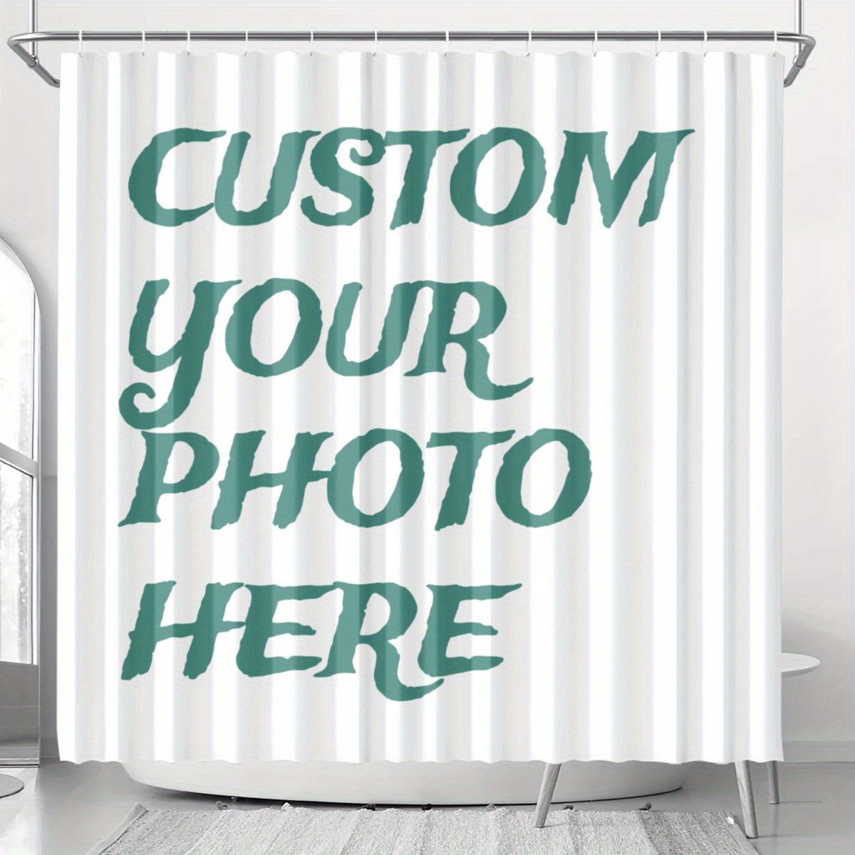 Özel Fotoğraf Banyo Perdesi, K - Home Bathroom Images incelemesi ve fiyatı