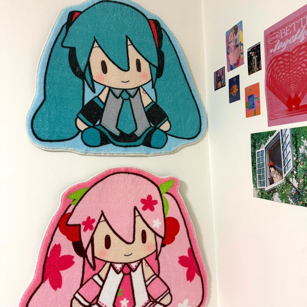 Kawaii Hatsune Miku Halı Anime - Home Goods Bathroom Accessories incelemesi ve fiyatı