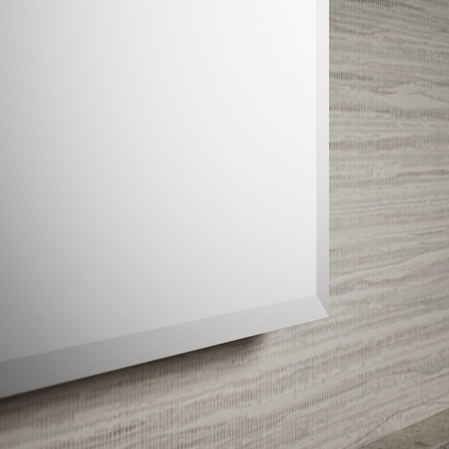 Çerçevesiz Banyo Aynası Dolabı - Bathroom Cabinet Mirror incelemesi ve fiyatı