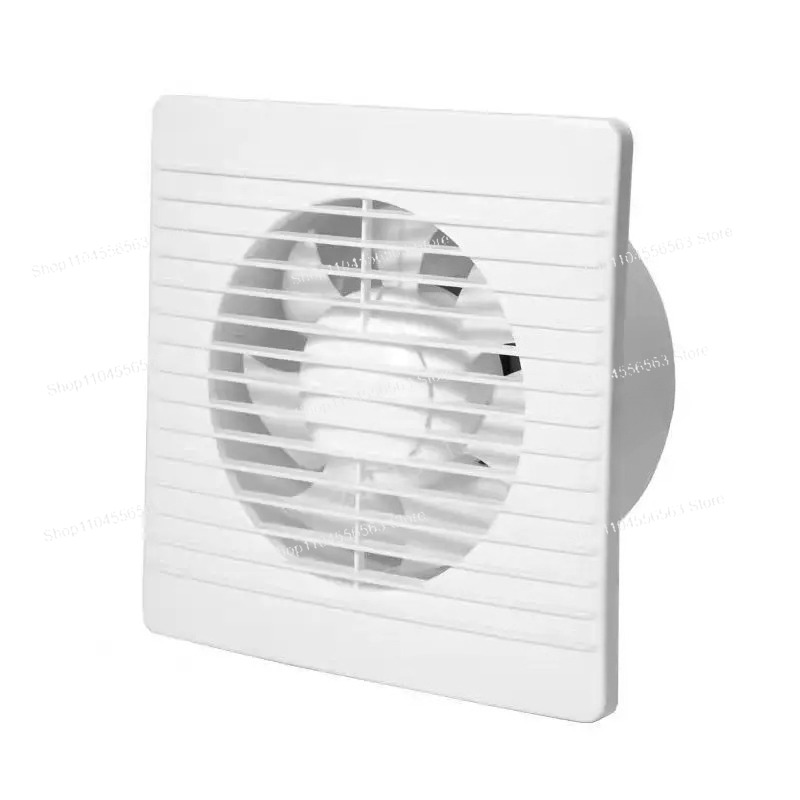 4 6 8 inç duvar pencere egzoz  - Home Bathroom Extractor Fan incelemesi ve fiyatı