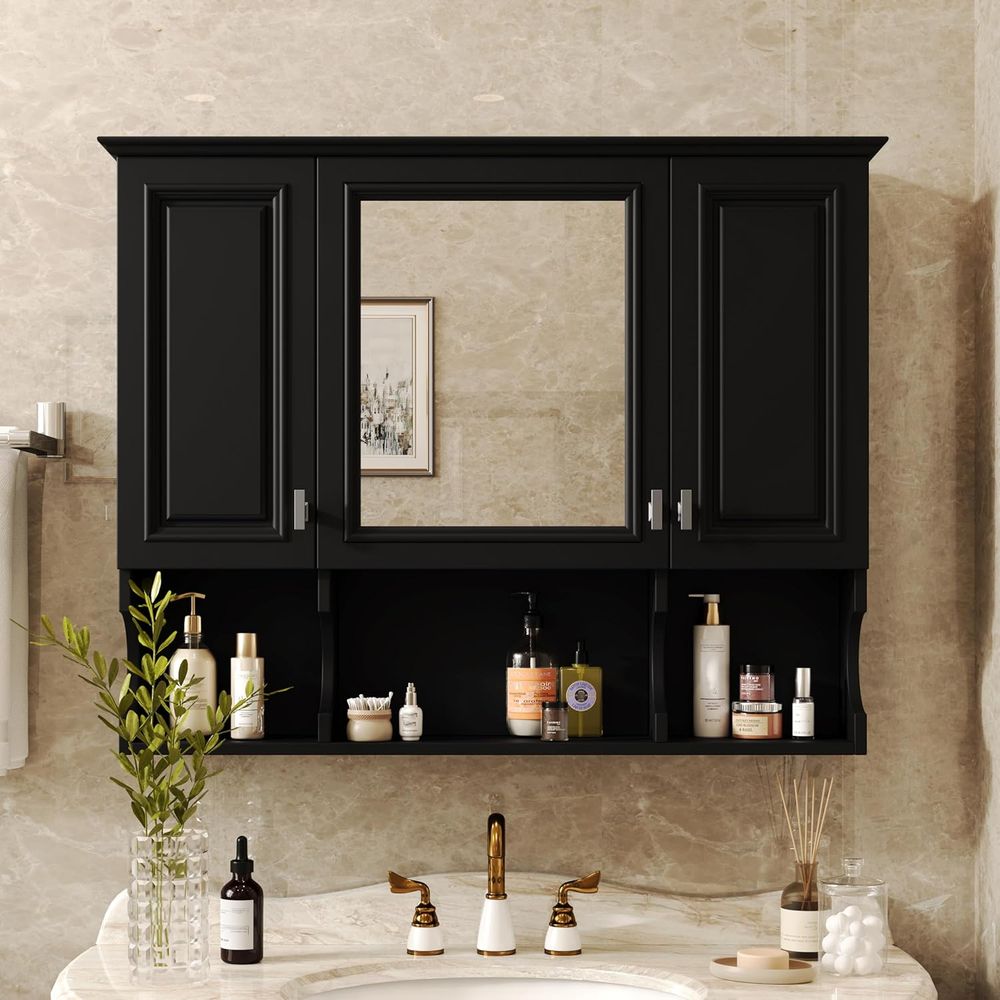 Aynalı Banyo Duvar Dolabı, Aya - Bathroom Cabinet Mirror incelemesi ve fiyatı
