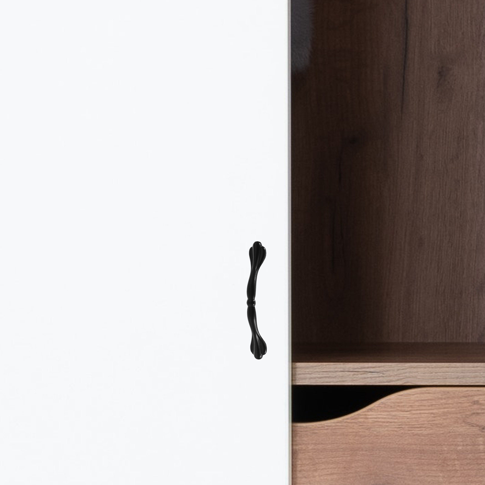 2 Adet 96Mm Dolap Kolları Çekm - Home Hardware Bathroom Cabinets incelemesi ve fiyatı