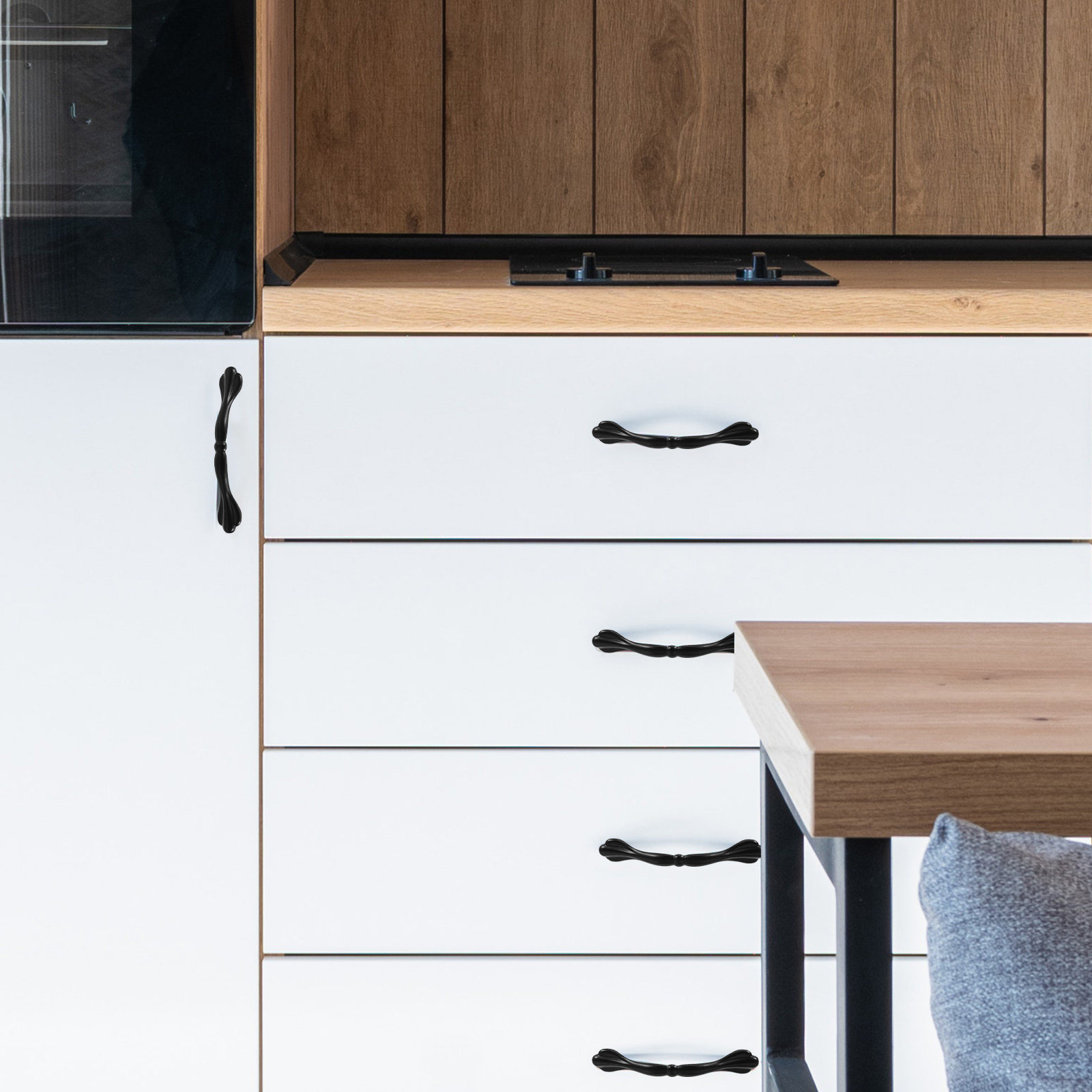 2 Adet 96Mm Dolap Kolları Çekm - Home Hardware Bathroom Cabinets incelemesi ve fiyatı