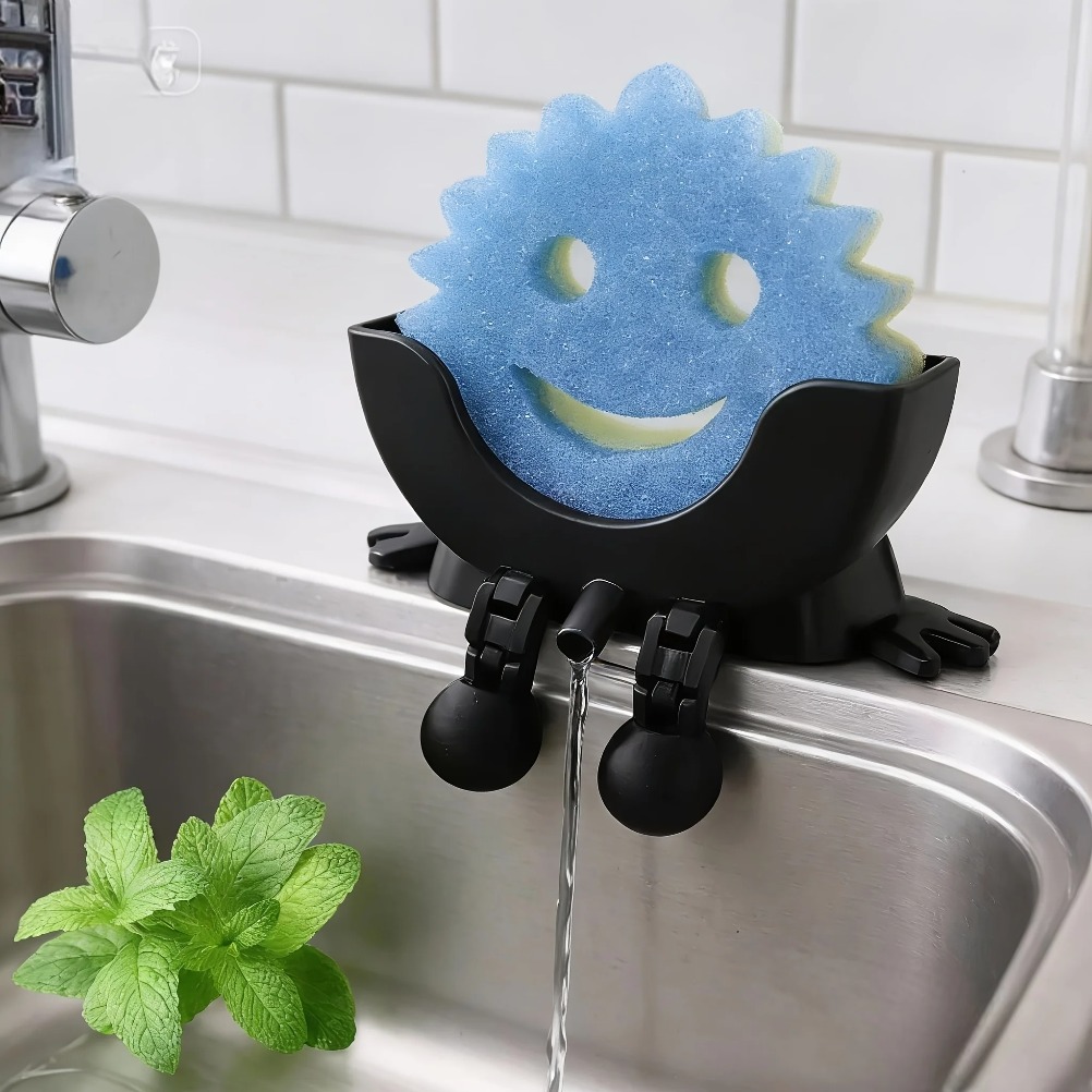 Boşaltılabilir Sabun ve Sünger - Home Bathroom Sink incelemesi ve fiyatı