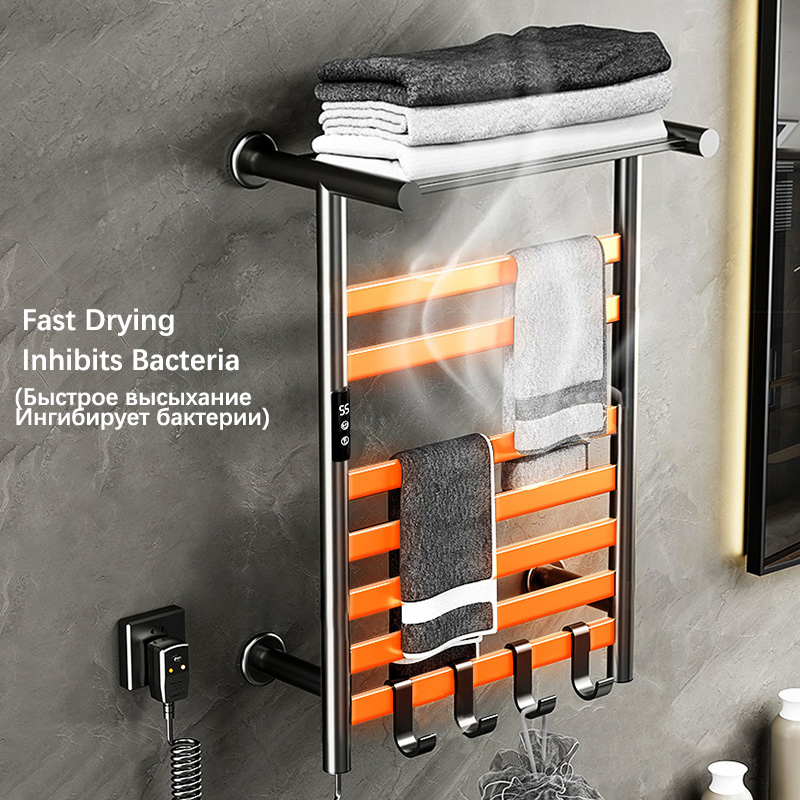 Siyah/Beyaz/Gri Havlu Kurutucu - Towel Warmer Electric incelemesi ve fiyatı