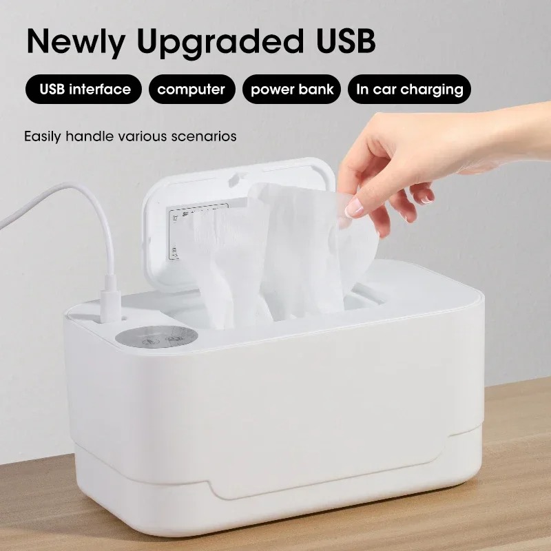 USB Şarjlı Hızlı Isıtmalı Bebe - Towel Warmer Electric incelemesi ve fiyatı