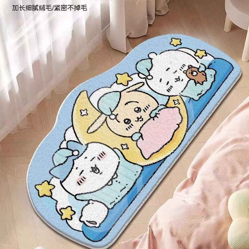 Sevimli Chiikawa Peluş Başucu  - Home Goods Bathroom Accessories incelemesi ve fiyatı