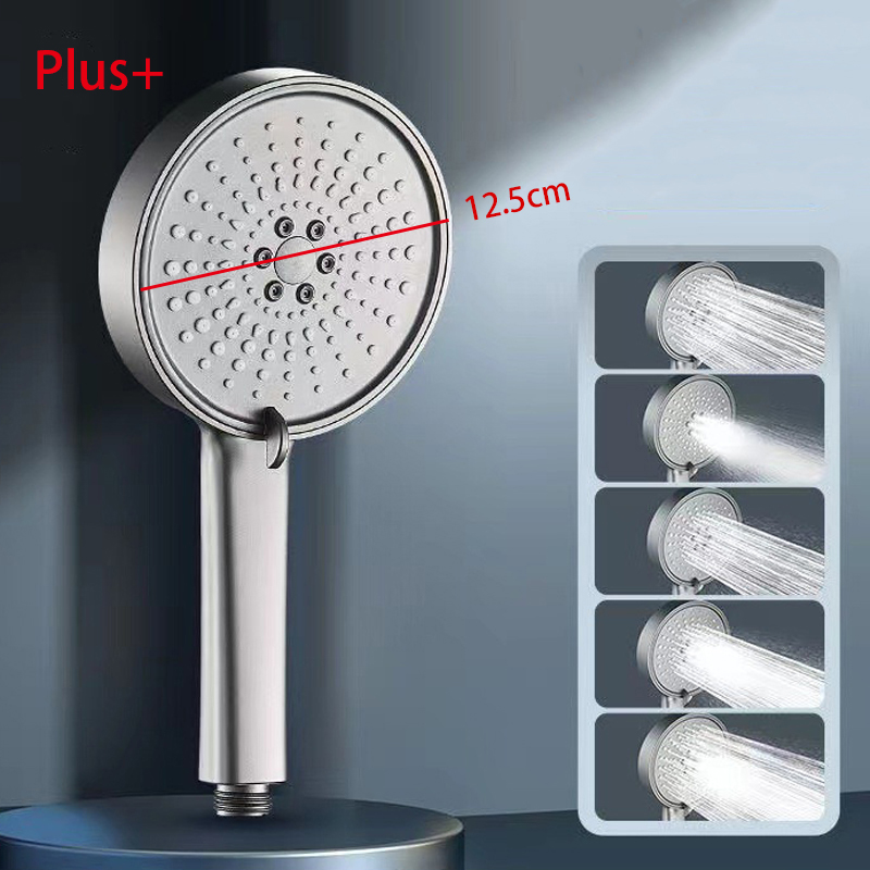 5 modlu duş başlığı duş başlığ - Home Bathroom Faucets incelemesi ve fiyatı