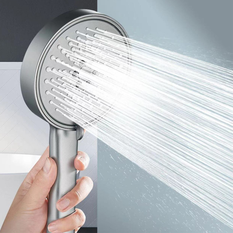 5 modlu duş başlığı duş başlığ - Home Bathroom Faucets incelemesi ve fiyatı