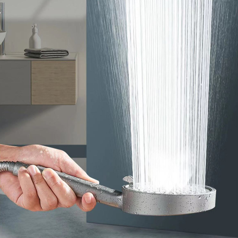 5 modlu duş başlığı duş başlığ - Home Bathroom Faucets incelemesi ve fiyatı