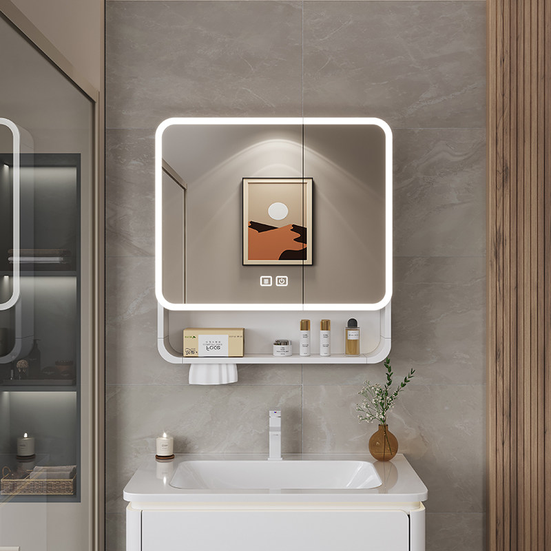Organizatör Ayna Banyo Dolabı  - Bathroom Cabinet Mirror incelemesi ve fiyatı