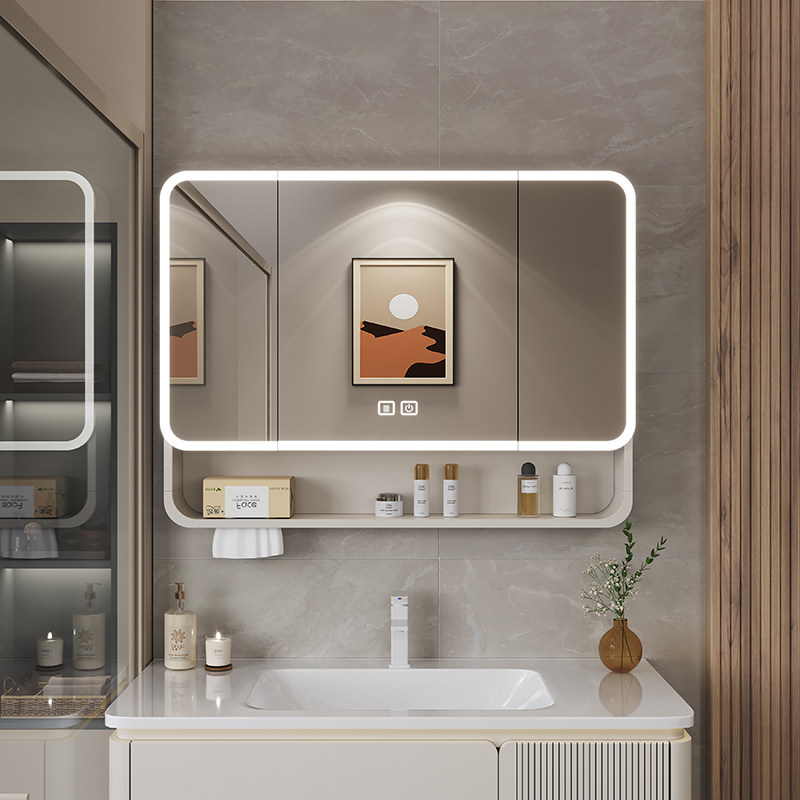 Organizatör Ayna Banyo Dolabı  - Bathroom Cabinet Mirror incelemesi ve fiyatı