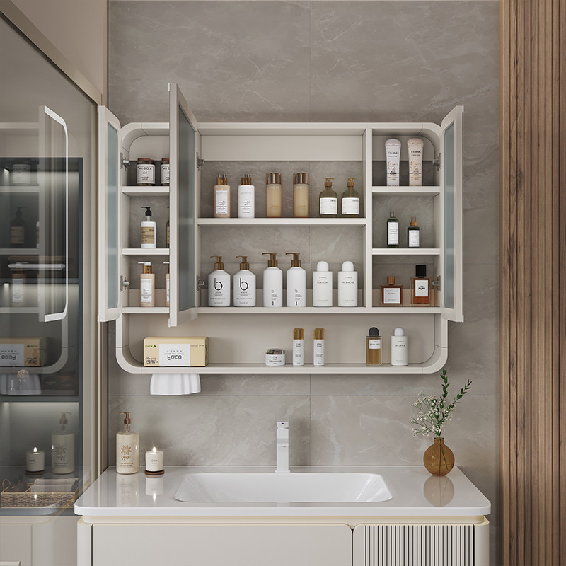 Organizatör Ayna Banyo Dolabı  - Bathroom Cabinet Mirror incelemesi ve fiyatı