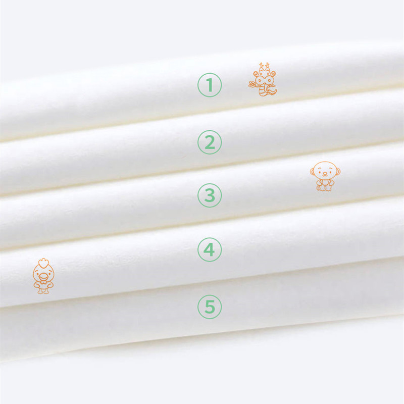2 Rolls/Lot 5 katmanlı tuvalet - Home Bathroom Paper Towels incelemesi ve fiyatı