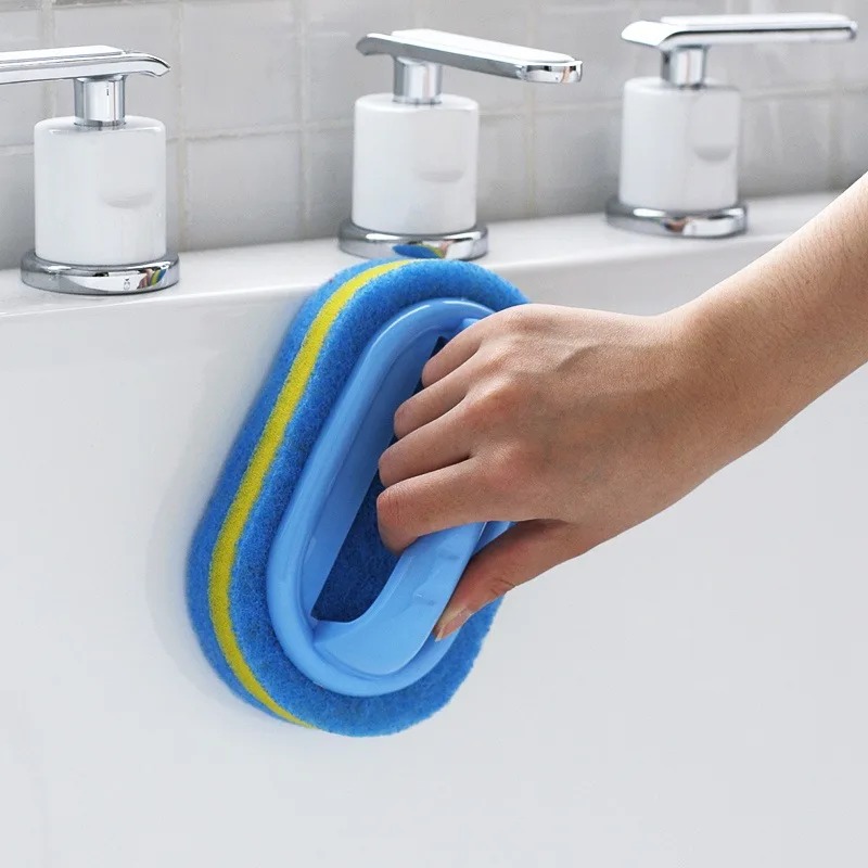 Saplı Ev Temizlik Fırçası Bula - Home Goods Bathroom Accessories incelemesi ve fiyatı
