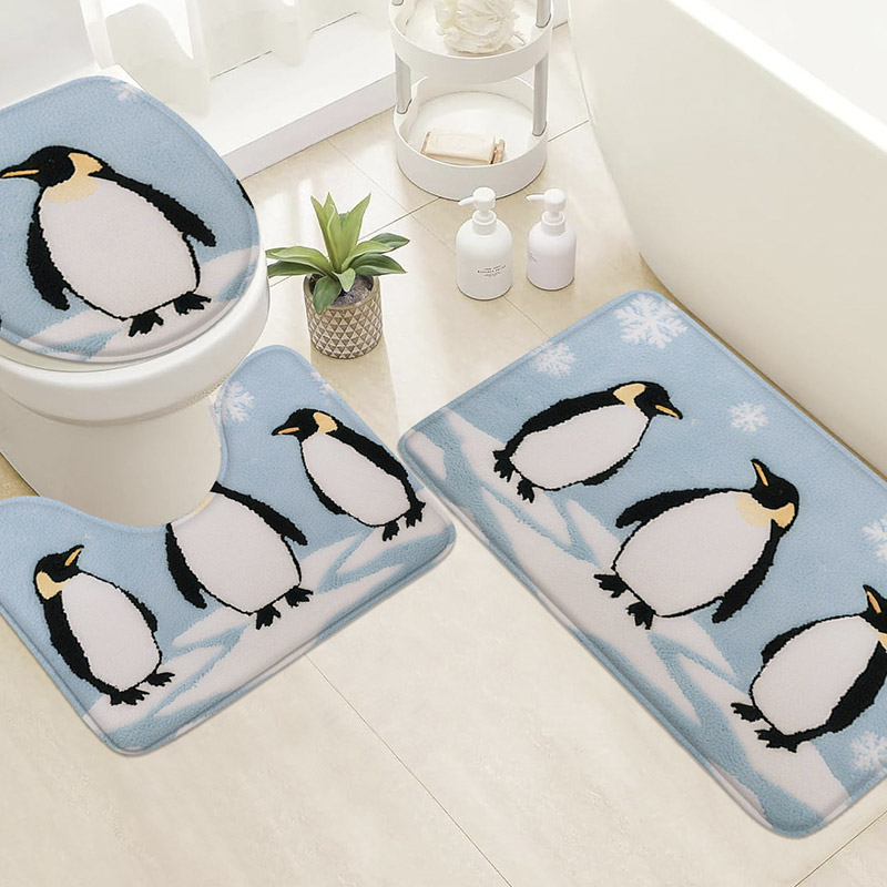 3 adet karikatür resimli pazen - Home Bathroom Images incelemesi ve fiyatı