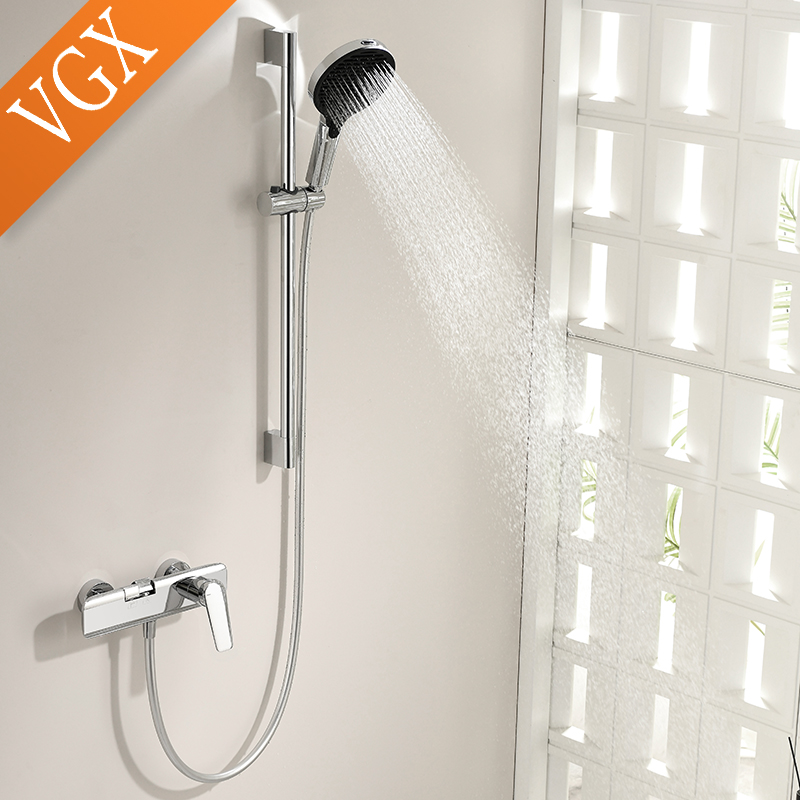 VGX Basit Duş Seti, Kaldırma Ç - Home Bathroom Faucets incelemesi ve fiyatı