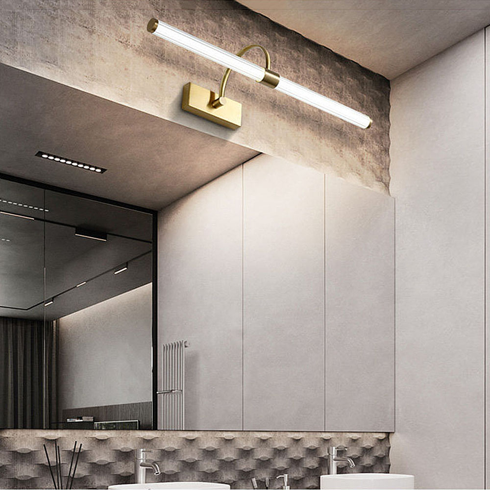 Modern Pirinç Akrilik LED Duva - Home Theater Bathroom incelemesi ve fiyatı