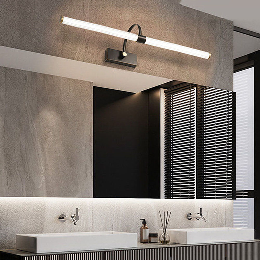 Modern Pirinç Akrilik LED Duva - Home Theater Bathroom incelemesi ve fiyatı