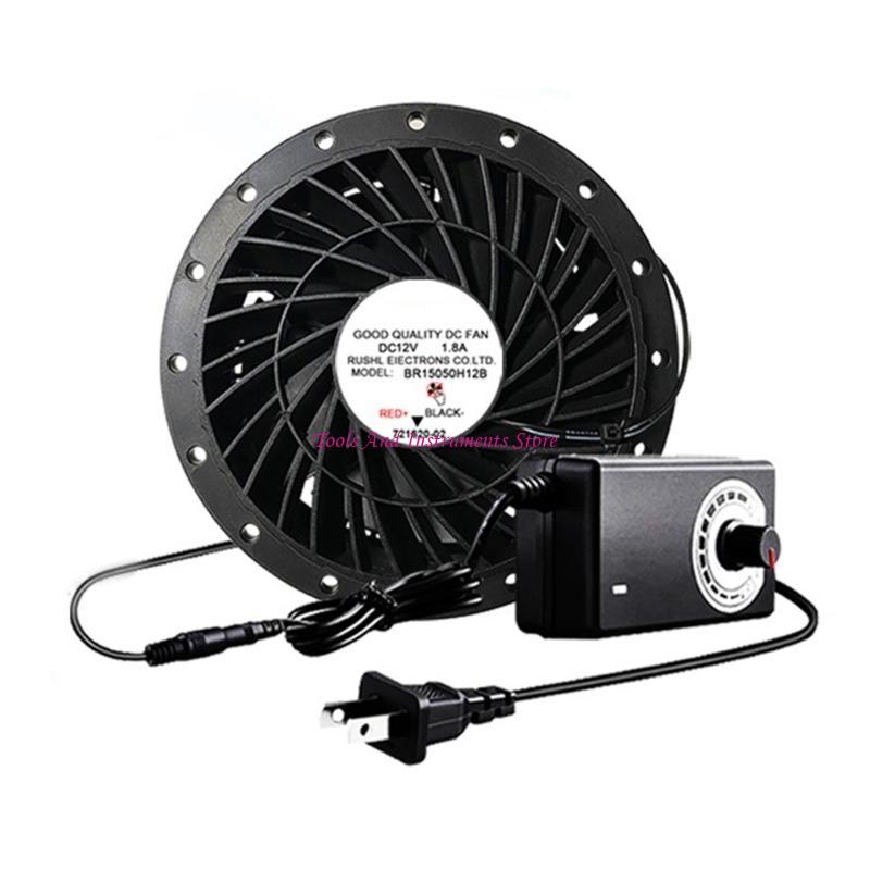 6500RPM 12V Banyo Çıkarıcı Fan - Home Bathroom Extractor Fan incelemesi ve fiyatı