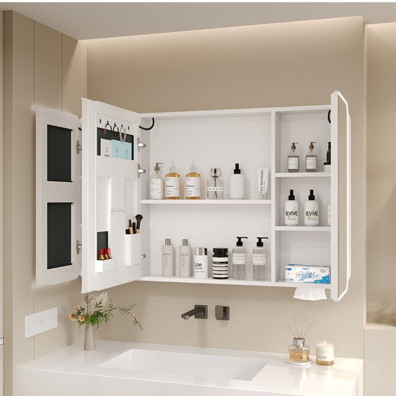 LED Banyo Aynalı Dolabı Alümin - Bathroom Cabinet Mirror incelemesi ve fiyatı