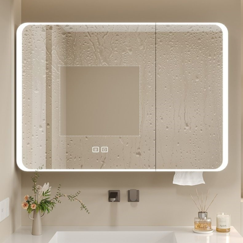 LED Banyo Aynalı Dolabı Alümin - Bathroom Cabinet Mirror incelemesi ve fiyatı