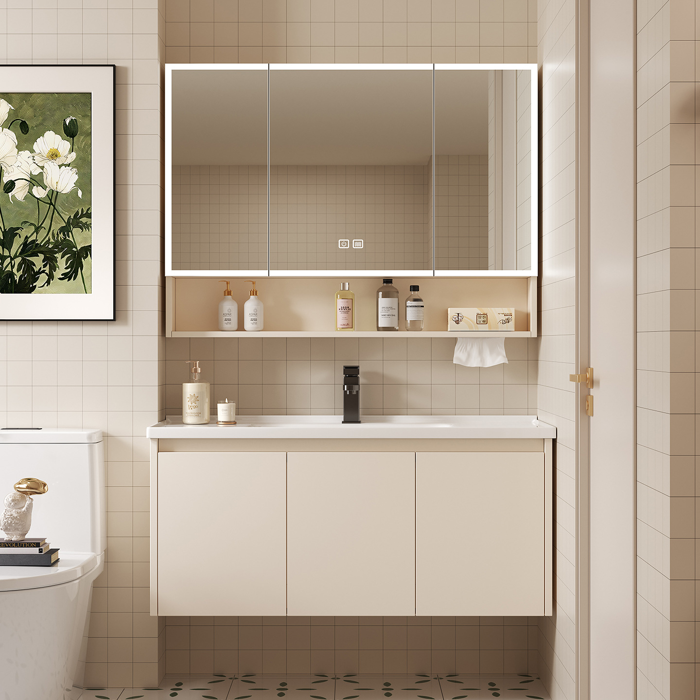 Uzay Alüminyum Banyo Akıllı De - Home Bathroom Paper Towels incelemesi ve fiyatı
