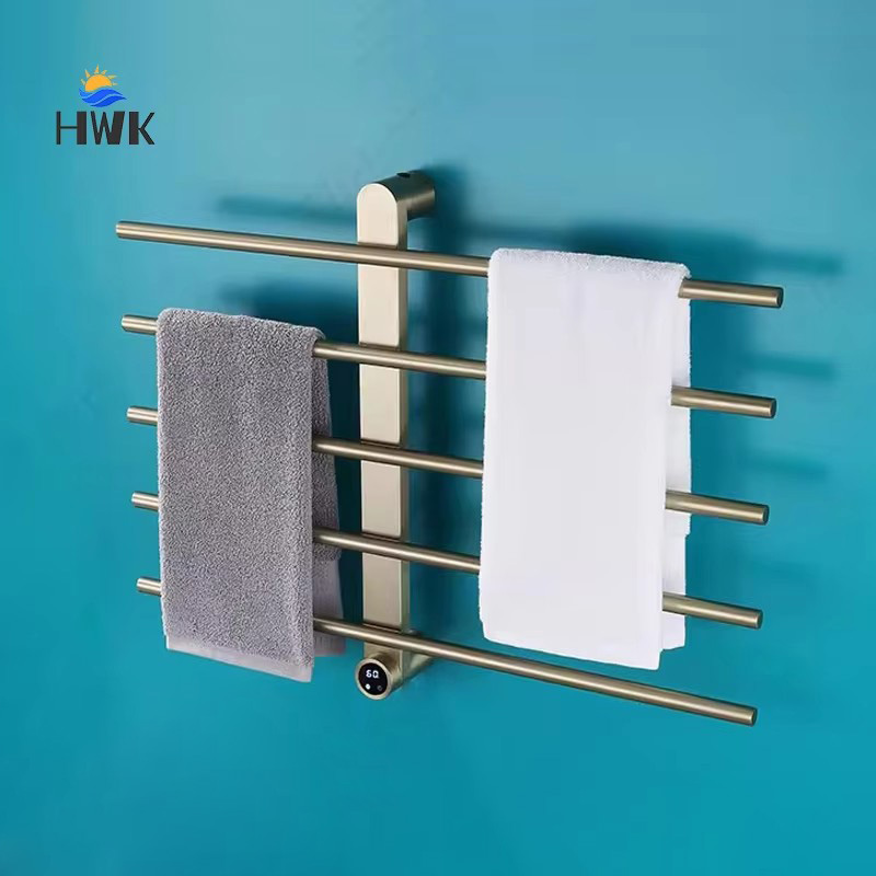 Banyo Ekipmanları Fırçalanmış  - Towel Warmer Electric incelemesi ve fiyatı